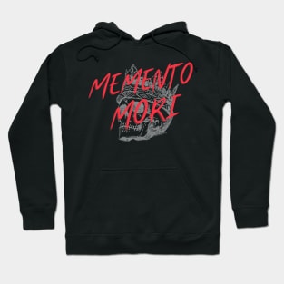 Memento Mori Hoodie